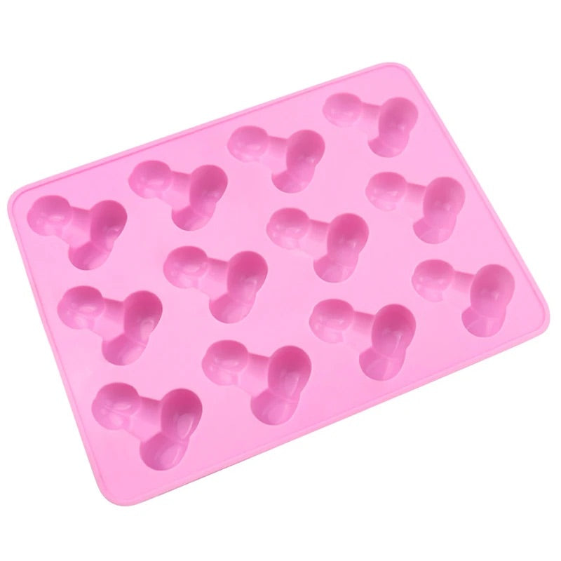 Dick Ice Cube Tray