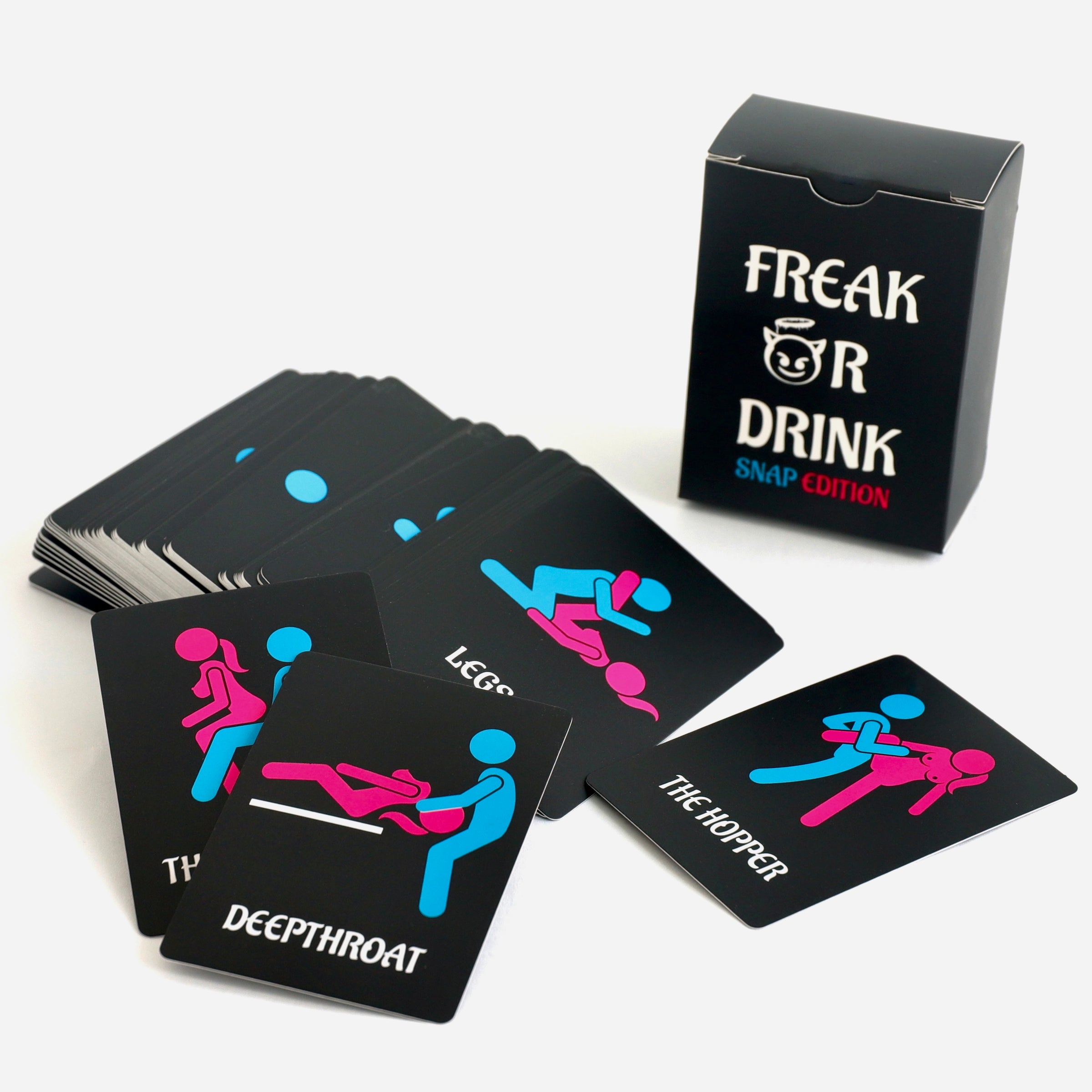 Freaky Snap | Freak Or Drink Snap Edition | The Naughtiest Adult ...