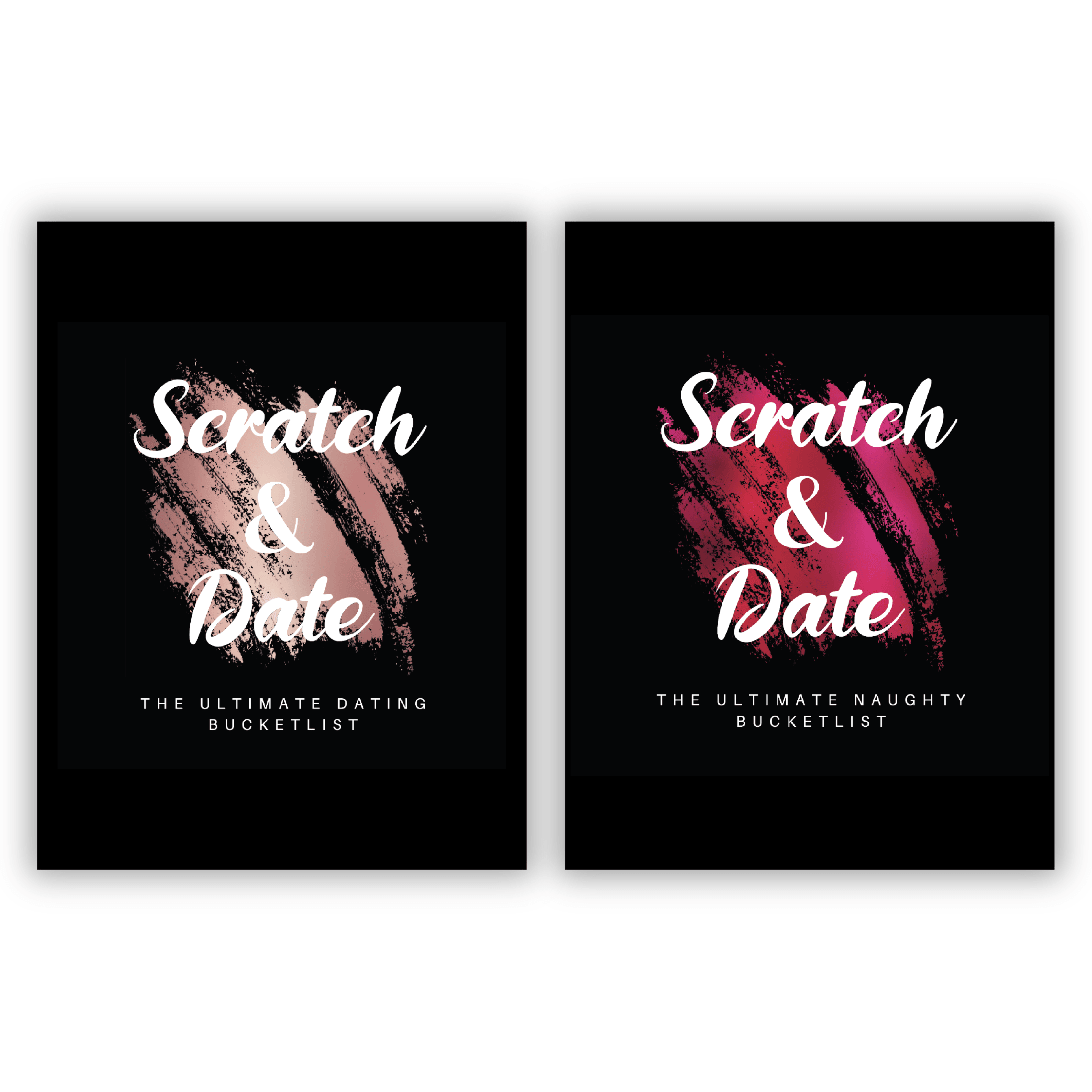 Scratch & Date Bundle - FOD